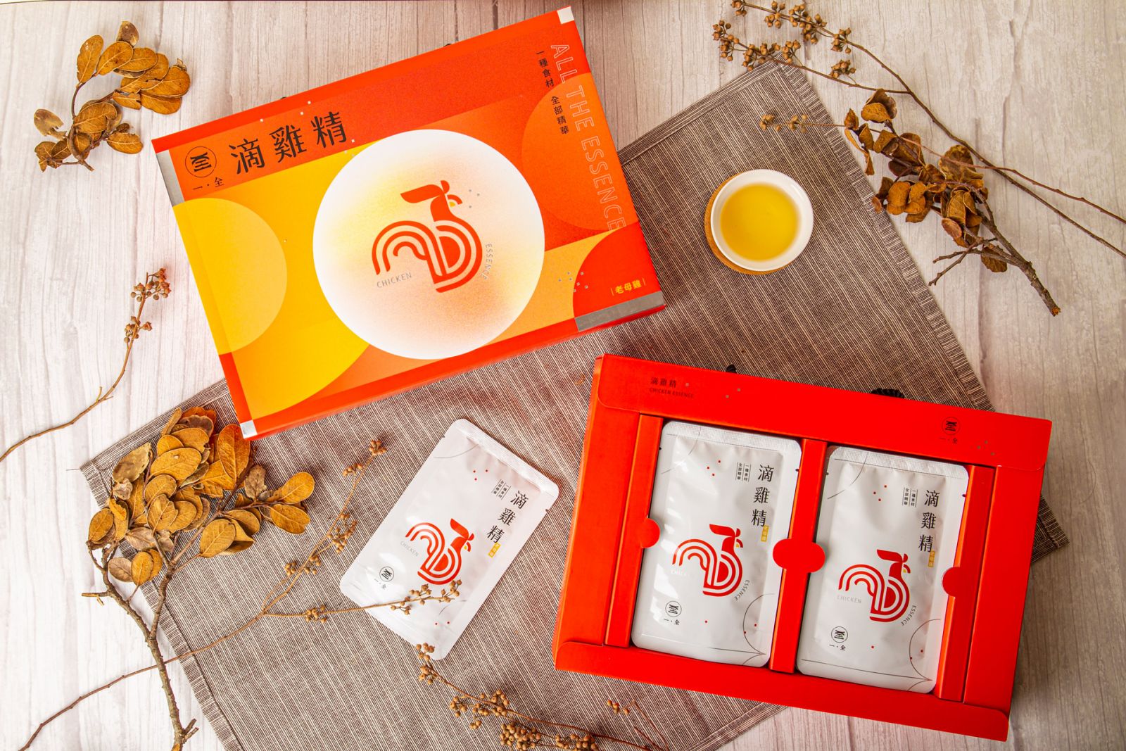 探索美味與健康的交匯處:滴雞精的精彩世界