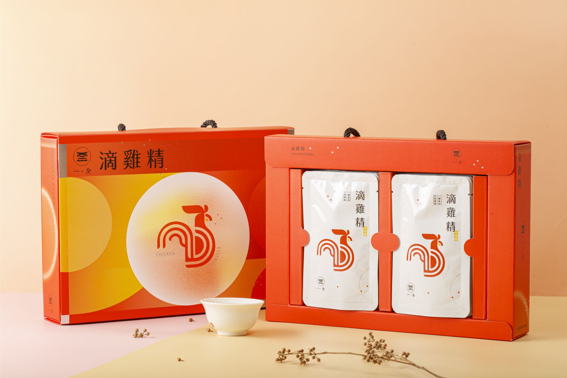 口味升級:滴雞精的烹飪魔法